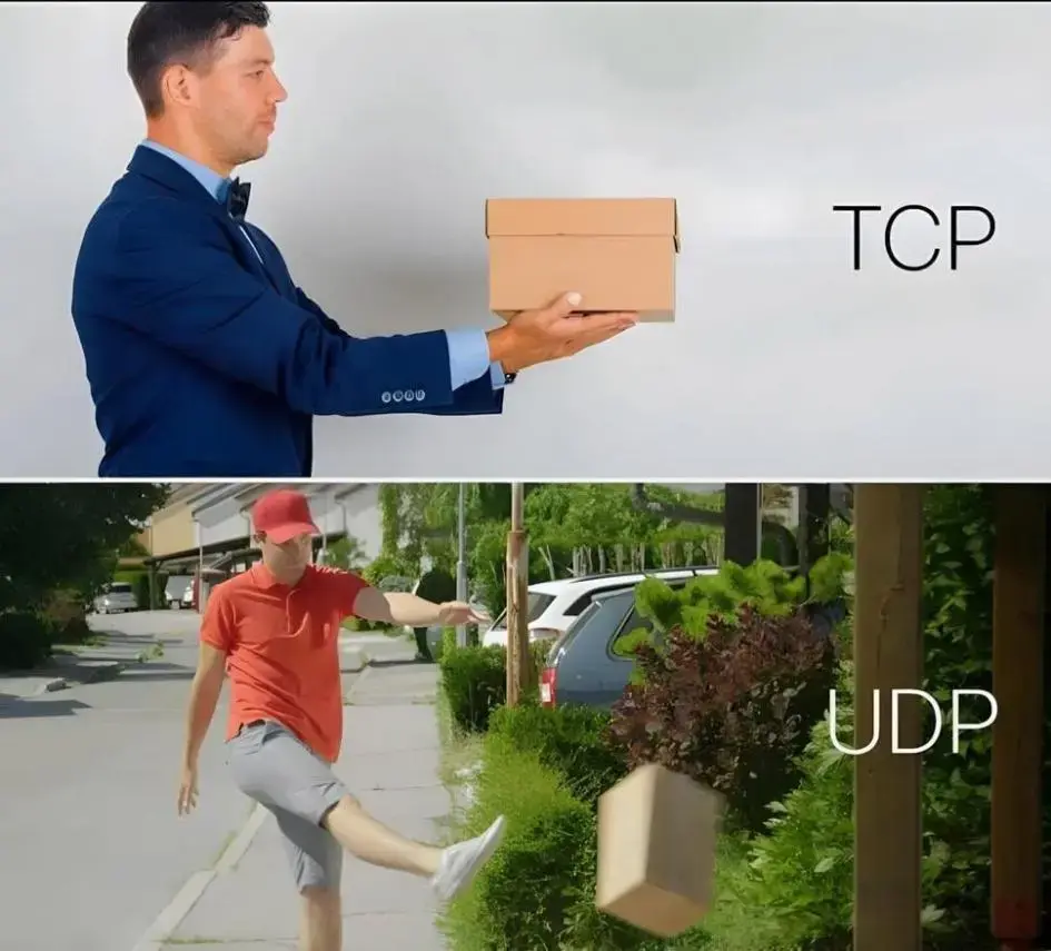 UDP meme