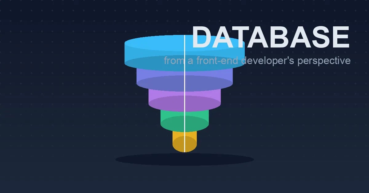 database series cover: five stacked discs forming a pyramid