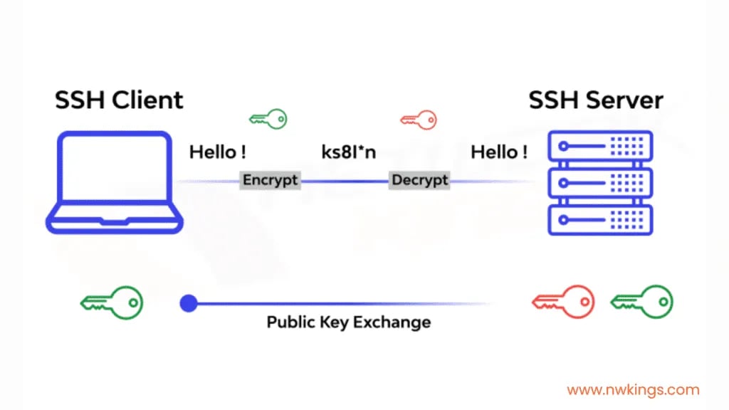 ssh meme
