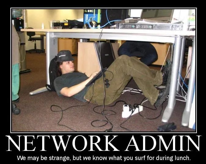 network meme
